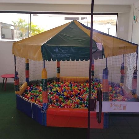 Diroma Internacional, Com Acqua Park Daire Caldas Novas Dış mekan fotoğraf