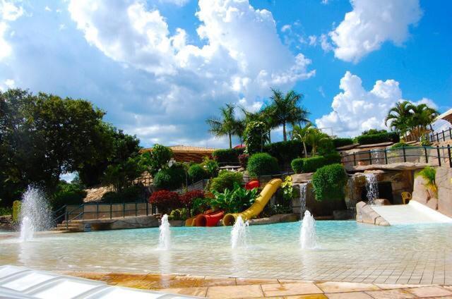 Diroma Internacional, Com Acqua Park Daire Caldas Novas Dış mekan fotoğraf