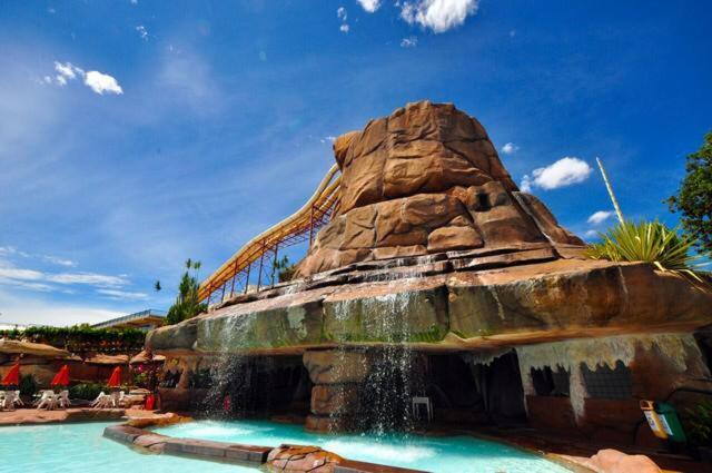 Diroma Internacional, Com Acqua Park Daire Caldas Novas Dış mekan fotoğraf