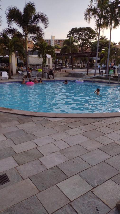 Diroma Internacional, Com Acqua Park Daire Caldas Novas Dış mekan fotoğraf