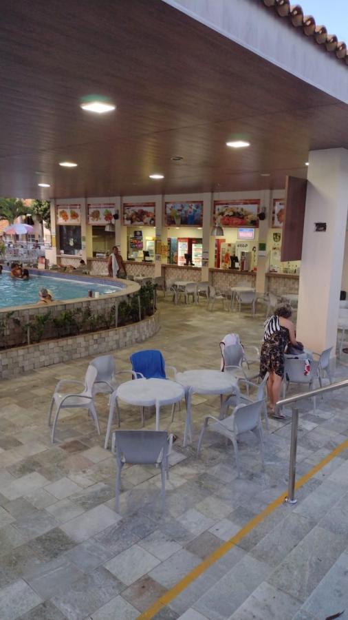 Diroma Internacional, Com Acqua Park Daire Caldas Novas Dış mekan fotoğraf