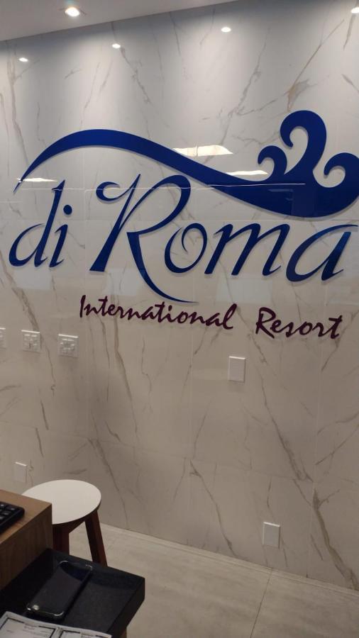 Diroma Internacional, Com Acqua Park Daire Caldas Novas Dış mekan fotoğraf