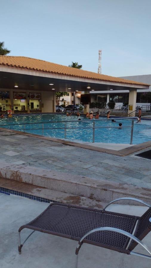 Diroma Internacional, Com Acqua Park Daire Caldas Novas Dış mekan fotoğraf