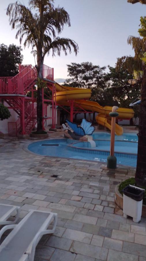 Diroma Internacional, Com Acqua Park Daire Caldas Novas Dış mekan fotoğraf